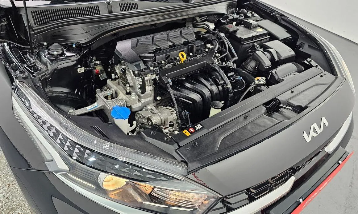 Kia K3 2022 из KR, фото 8