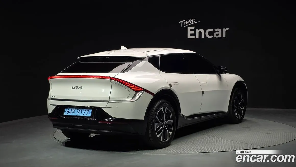 Kia EV6 — фото 4