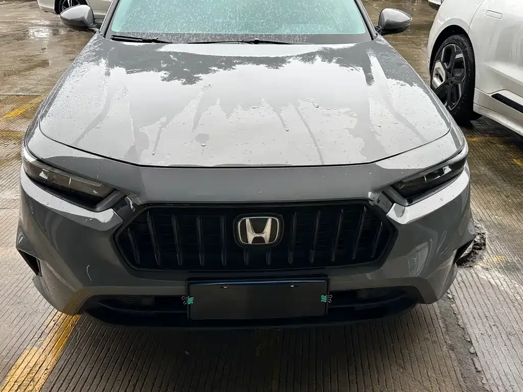 Honda Inspire — фото 2