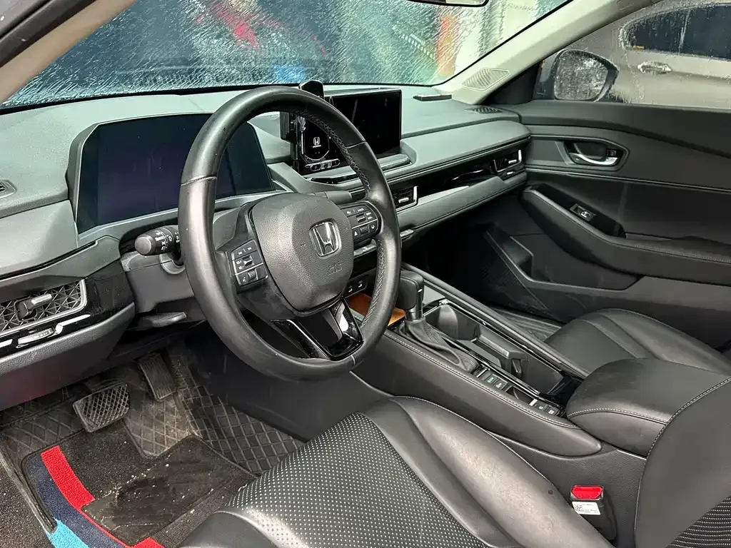 Honda Inspire — фото 4