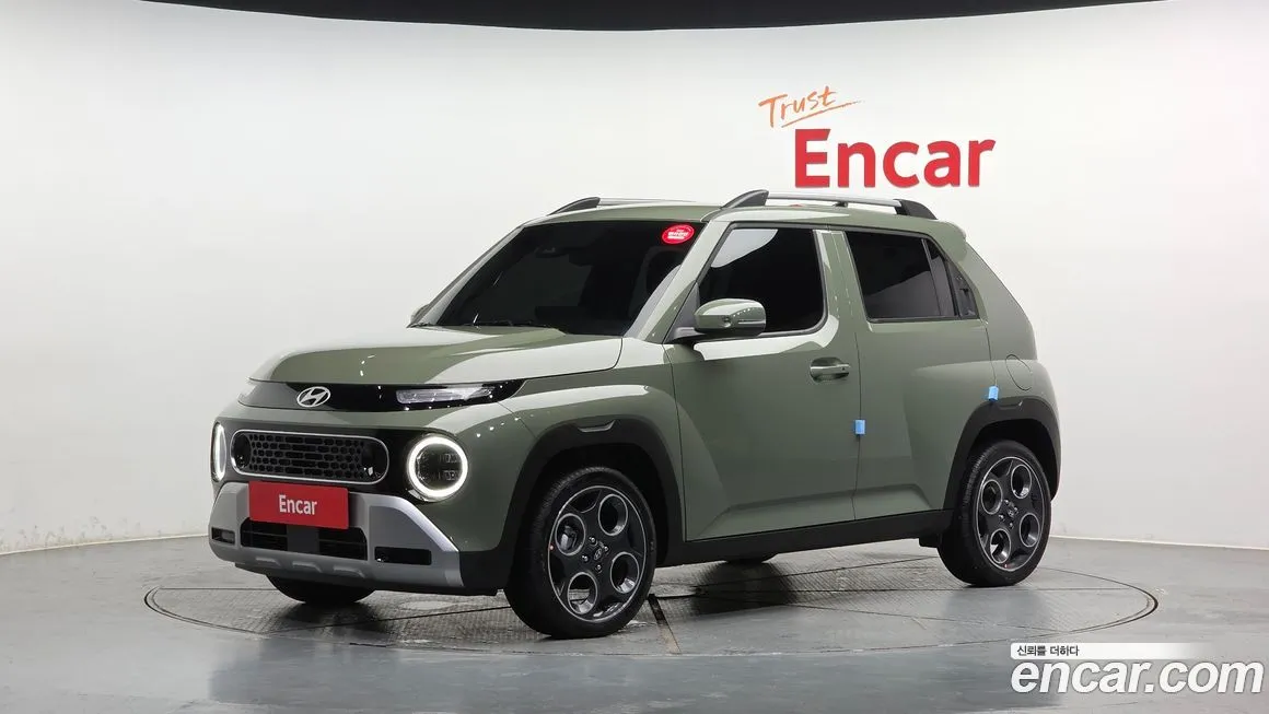 Hyundai Casper Turbo The Essential 1
