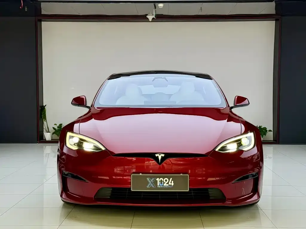 Tesla Model S 2024 из CN, фото 6
