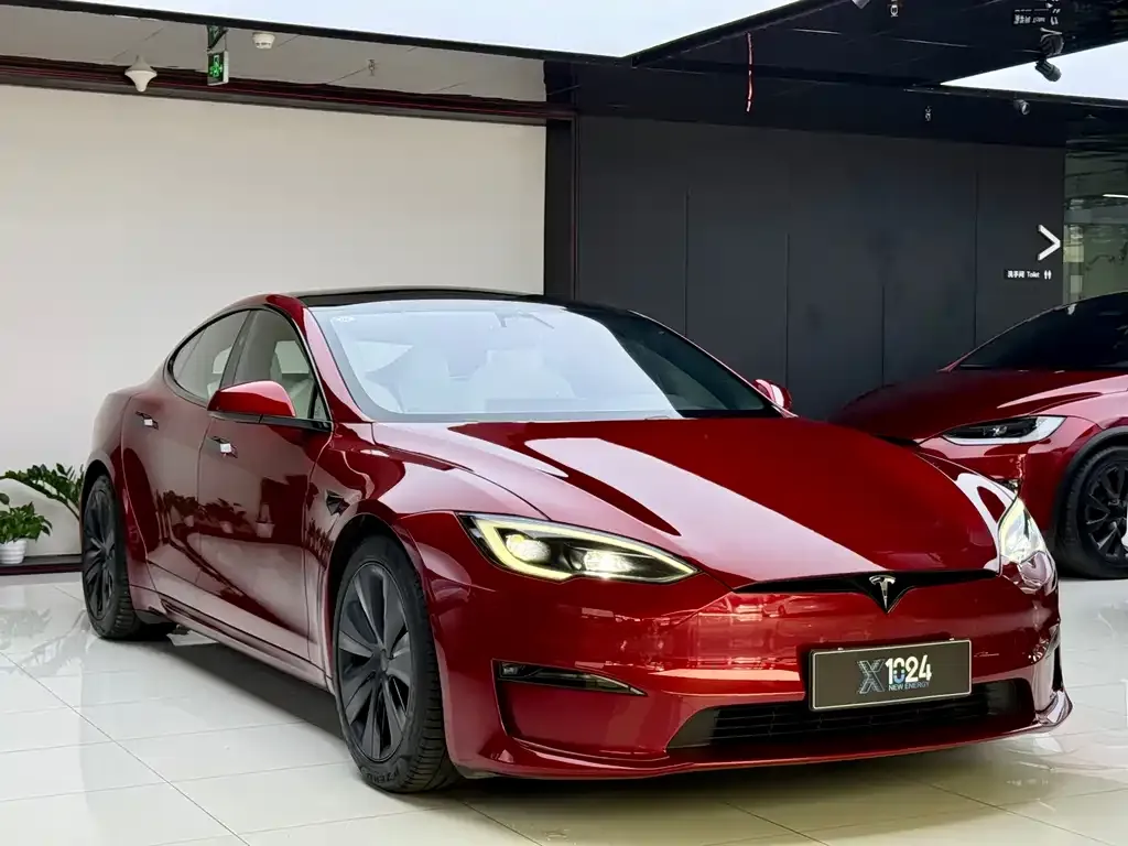 Tesla Model S 2024 из CN, фото 2