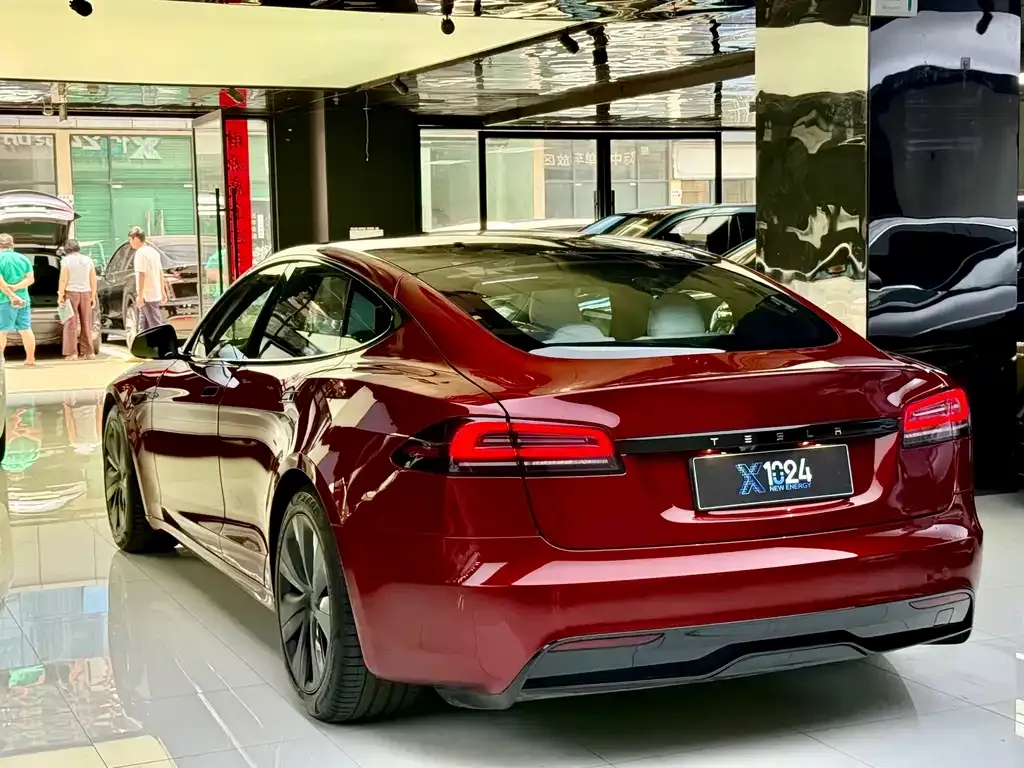 Tesla Model S 2024 из CN, фото 10