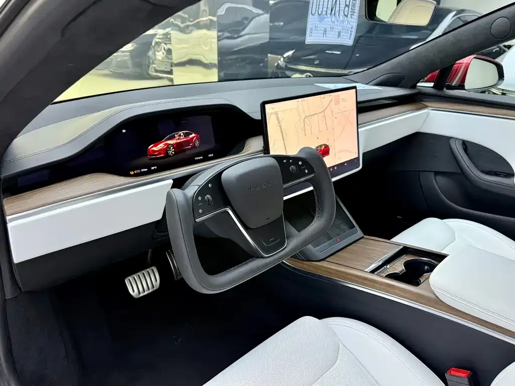 Tesla Model S 2024 из CN, фото 9