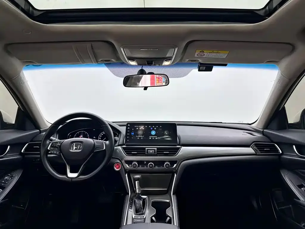 Honda Accord 2023 из CN, фото 9