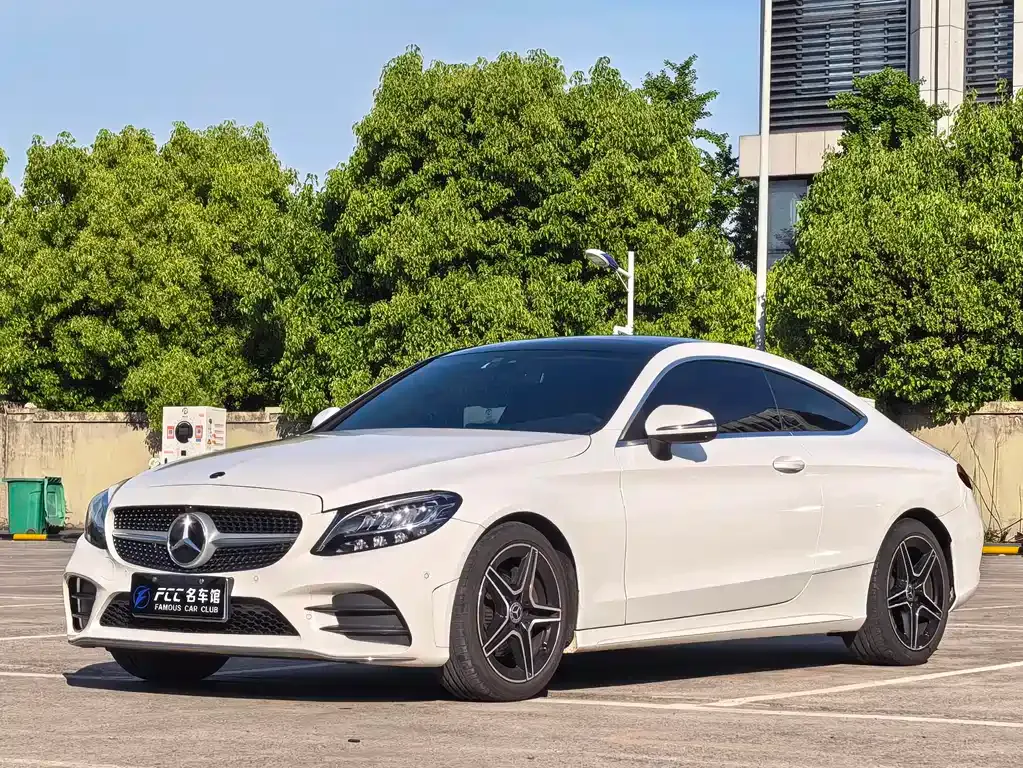 Mercedes-Benz C-Class (Import) 2022 из CN, фото 1