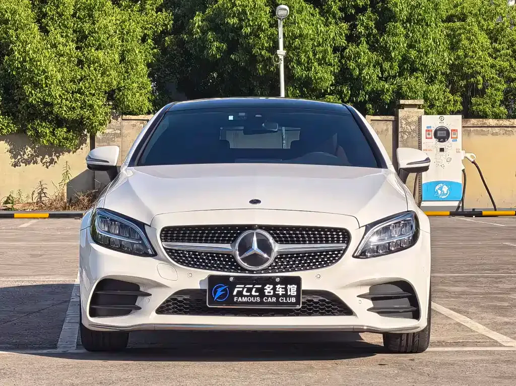 Mercedes-Benz C-Class (Import) 2022 из CN, фото 10