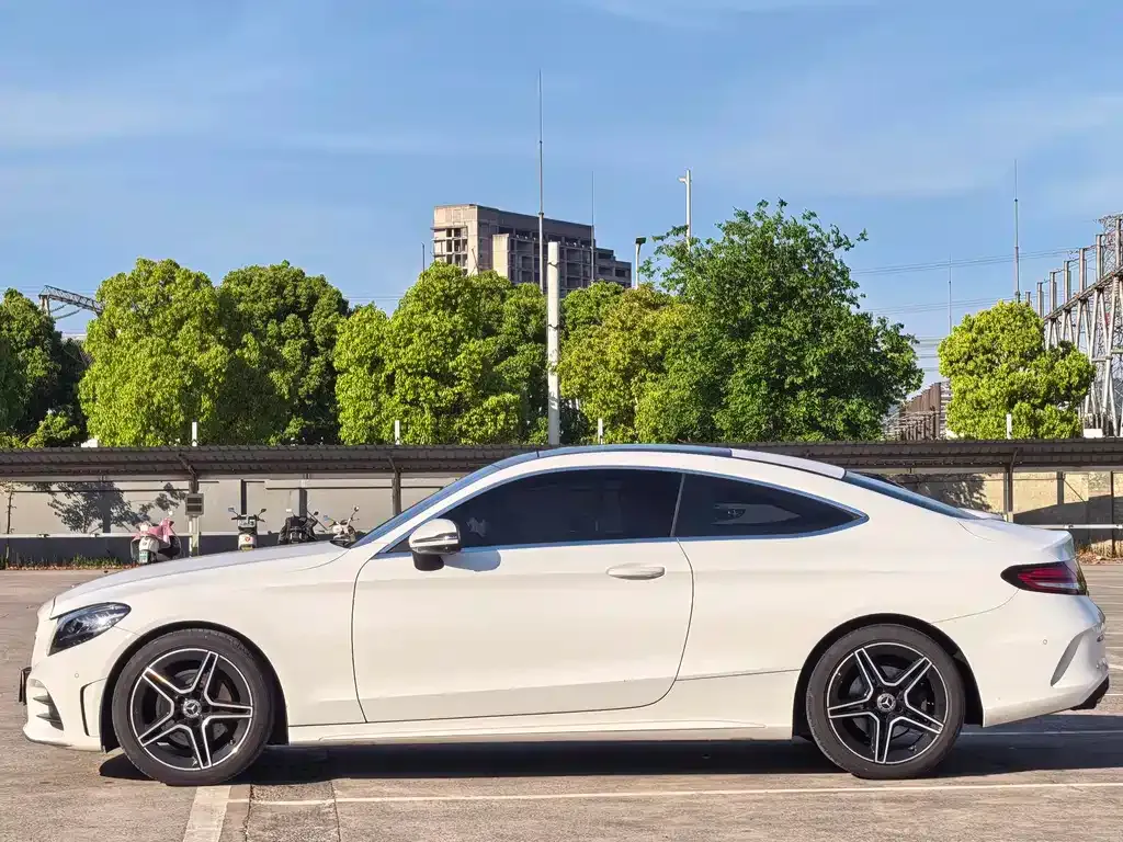 Mercedes-Benz C-Class (Import) 2022 из CN, фото 6