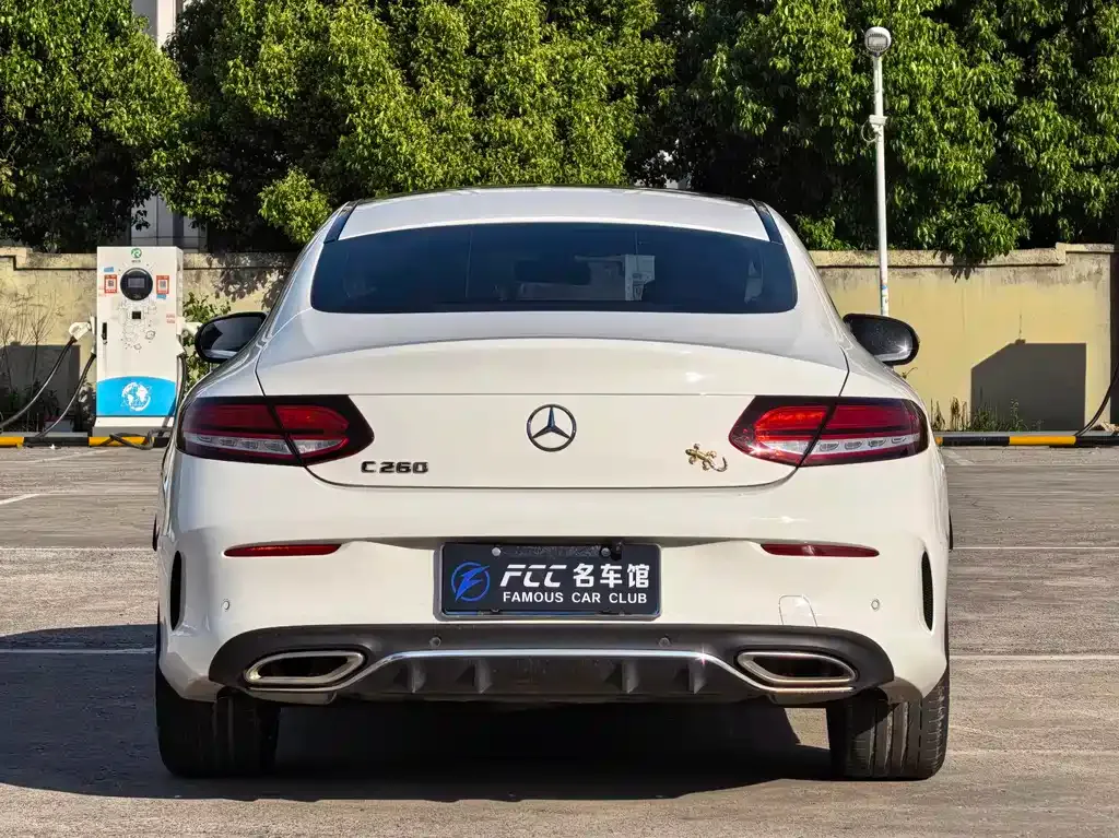Mercedes-Benz C-Class (Import) 2022 из CN, фото 8