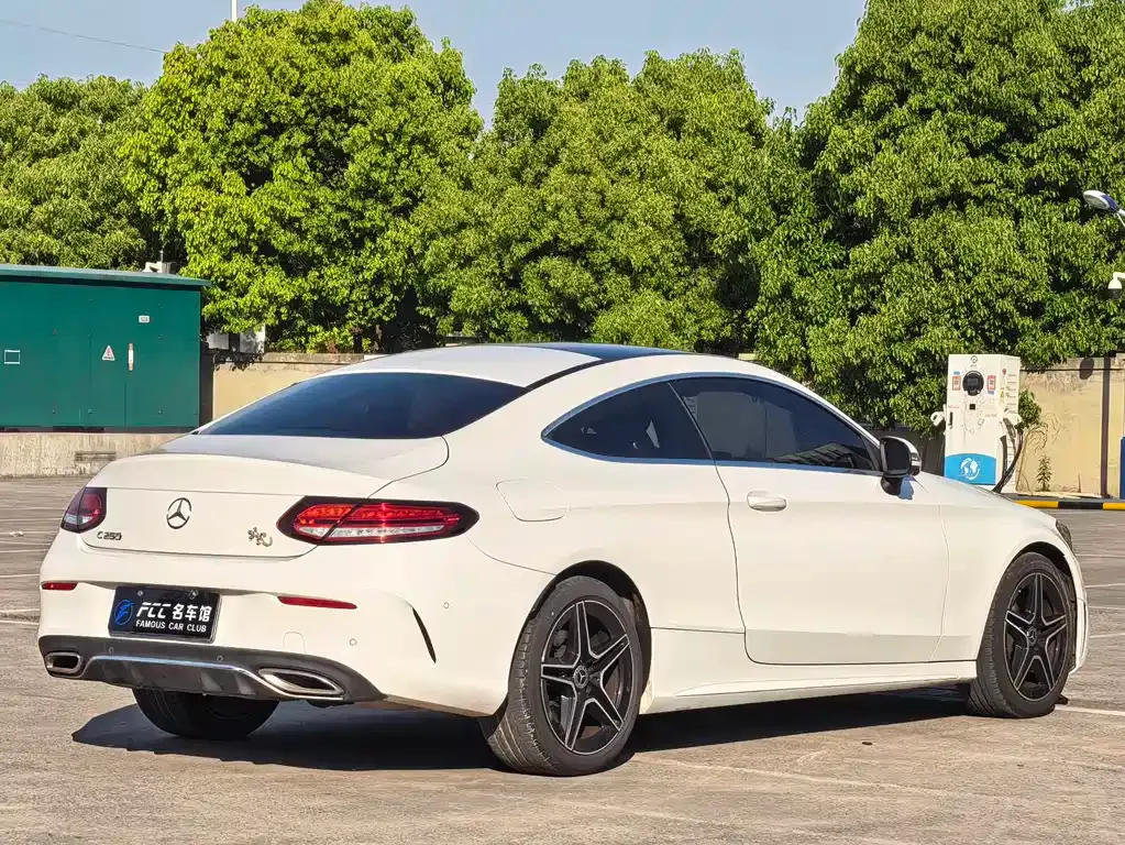 Mercedes-Benz C-Class (Import) 2022 из CN, фото 7