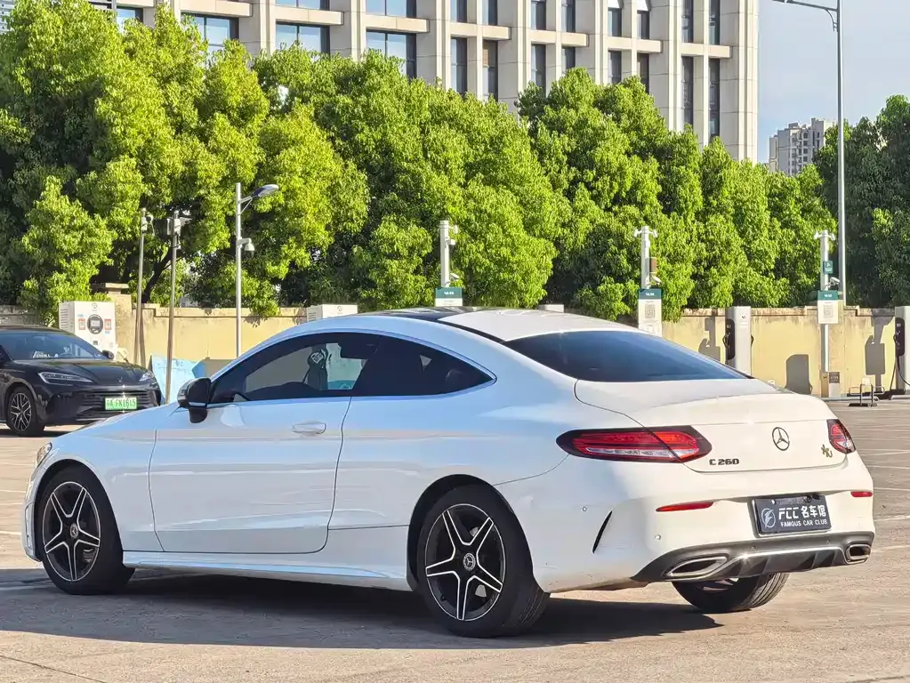 Mercedes-Benz C-Class (Import) 2022 из CN, фото 9