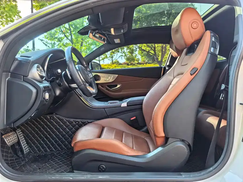 Mercedes-Benz C-Class (Import) 2022 из CN, фото 2