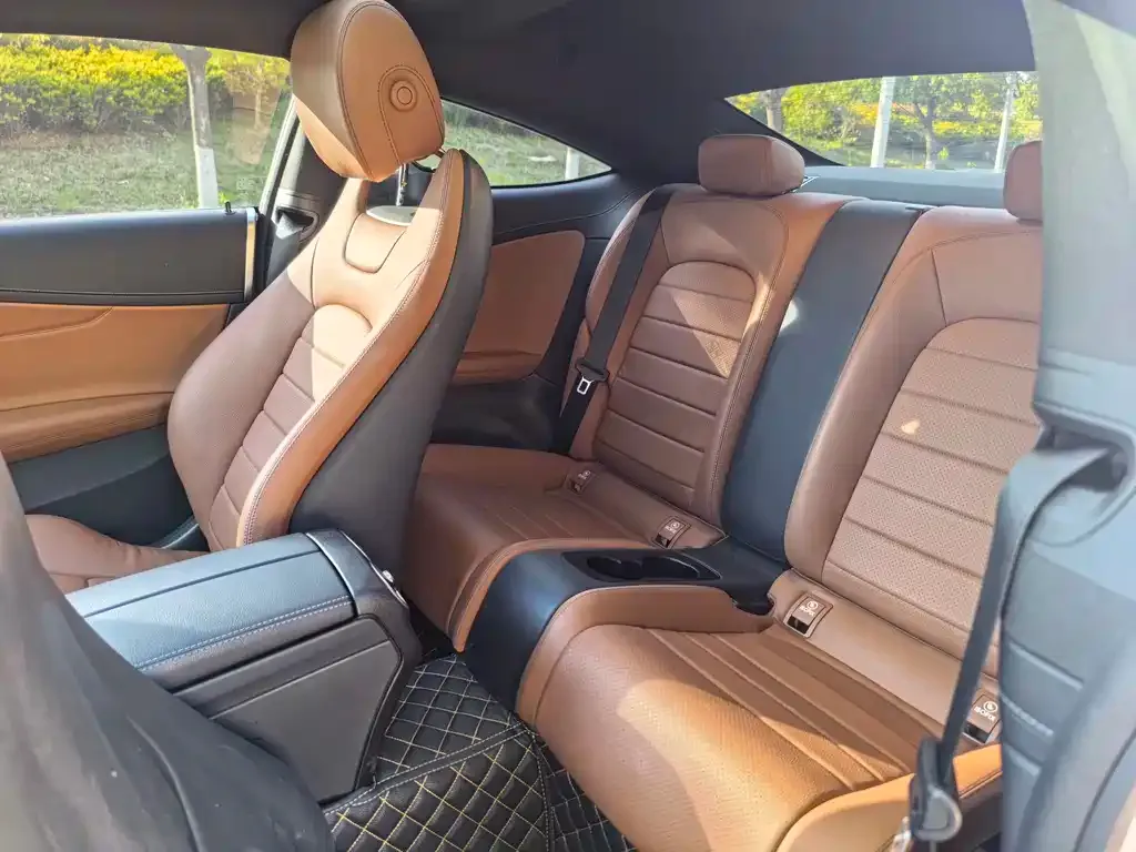 Mercedes-Benz C-Class (Import) 2022 из CN, фото 5
