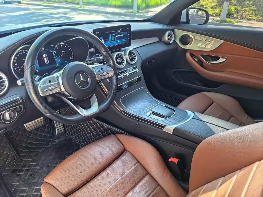 Mercedes-Benz C-Class (Import) 2022 из CN, фото 4