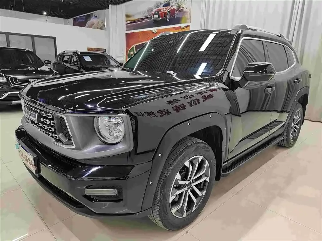 Haval H7 (Big Dog Plus) — фото 1