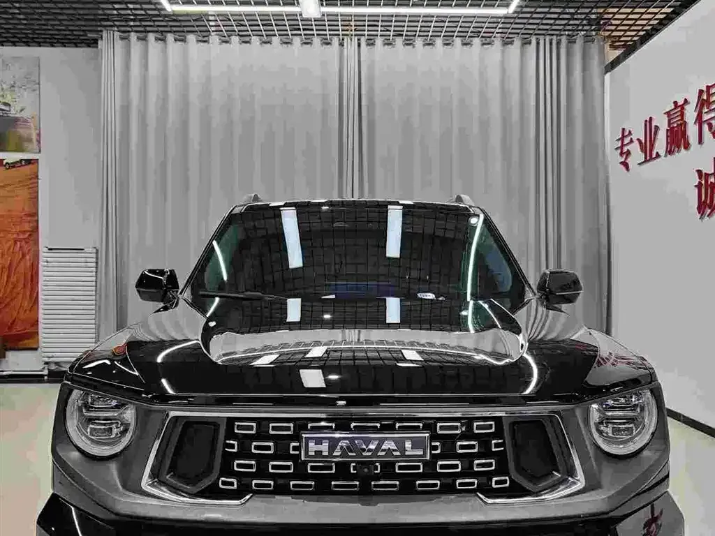 Haval H7 (Big Dog Plus) — фото 9