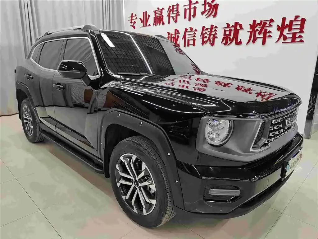 Haval H7 (Big Dog Plus) — фото 5