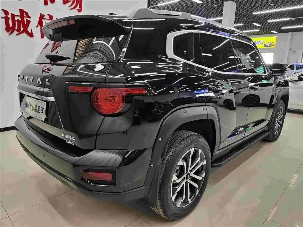 Haval H7 (Big Dog Plus) — фото 6