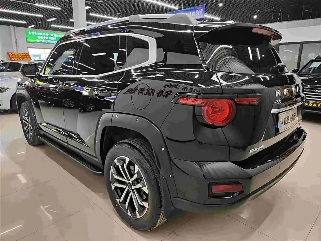 Haval H7 (Big Dog Plus) — фото 7