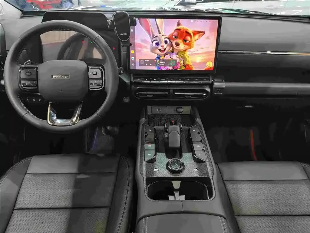 Haval H7 (Big Dog Plus) — фото 4