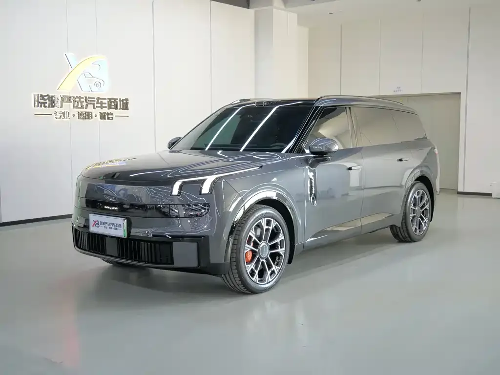 Lynk & Co 900 2025 из CN, фото 1