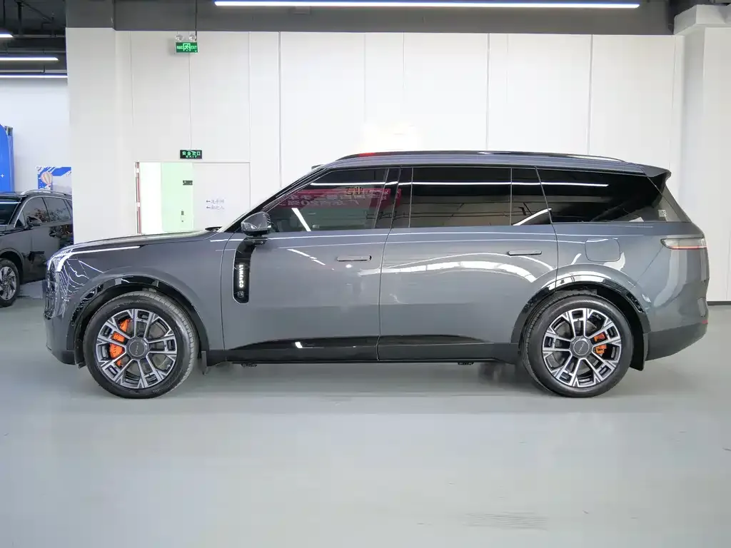 Lynk & Co 900 2025 из CN, фото 3