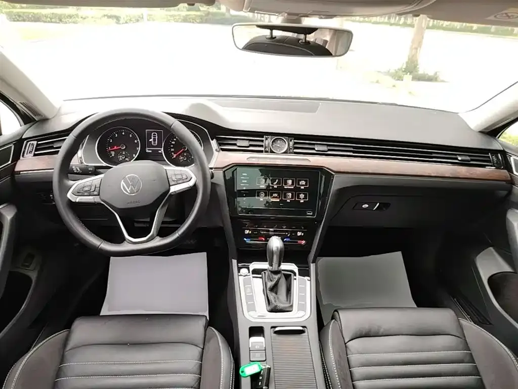 Volkswagen Magotan 2021 из CN, фото 5