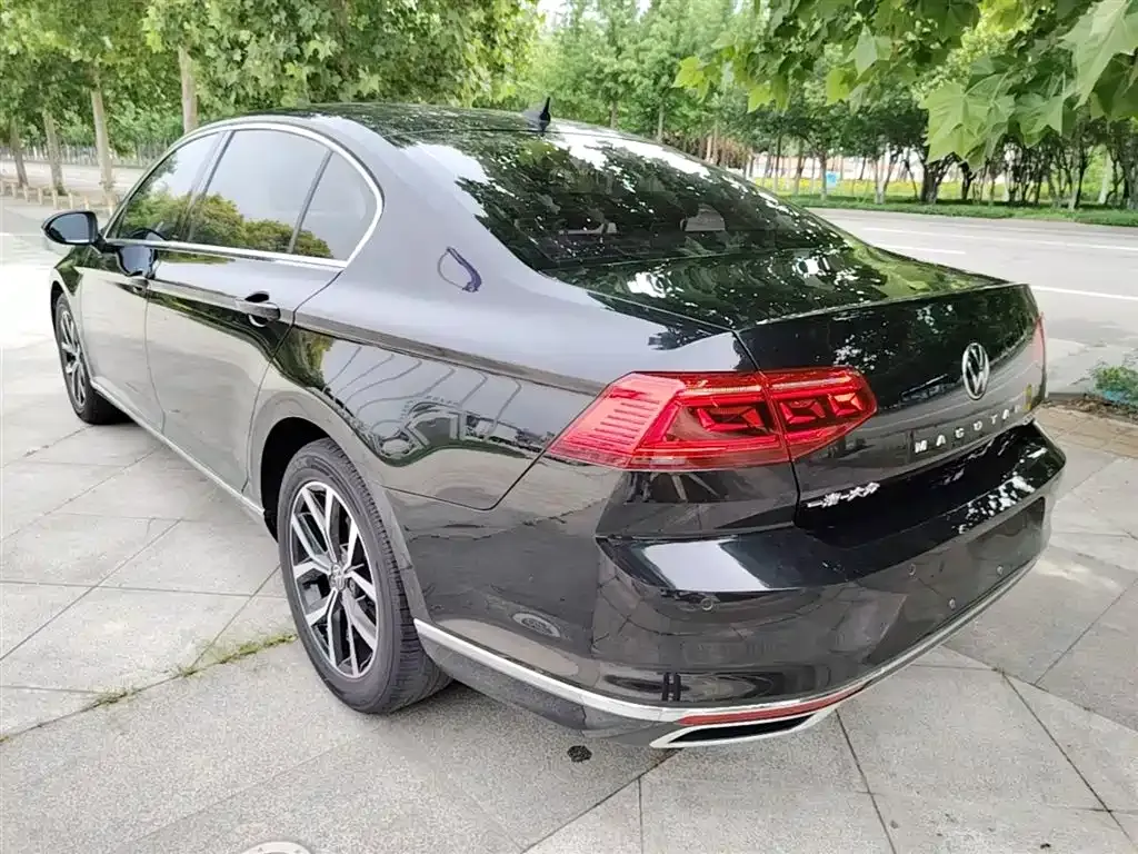 Volkswagen Magotan 2021 из CN, фото 4