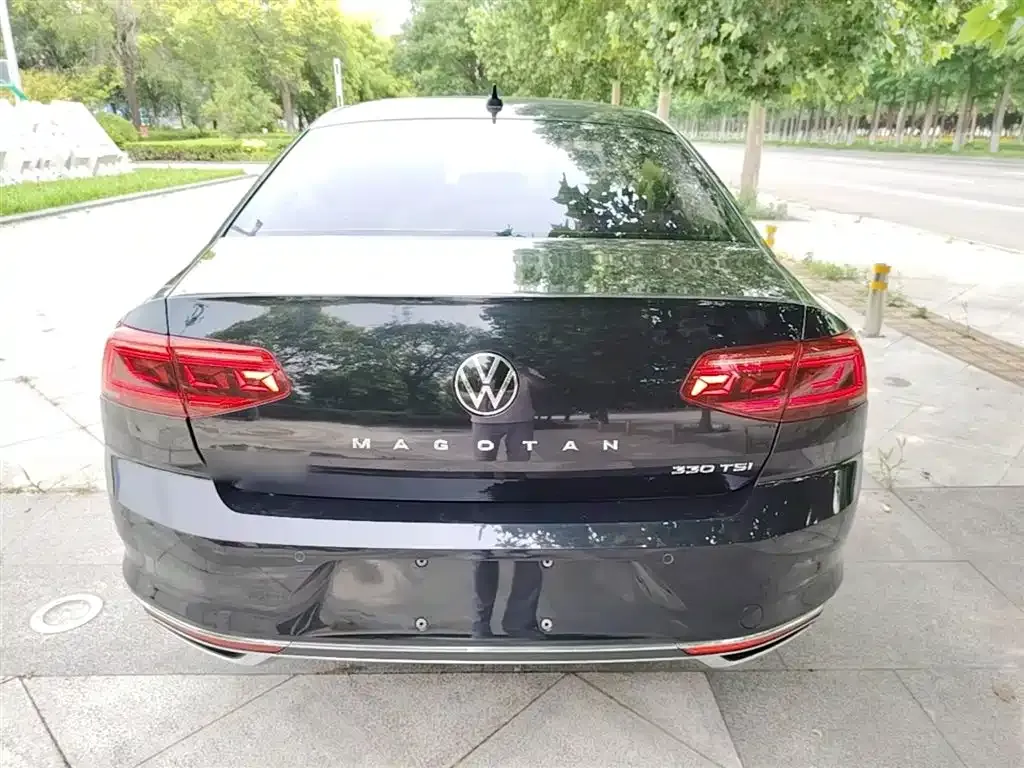 Volkswagen Magotan 2021 из CN, фото 3
