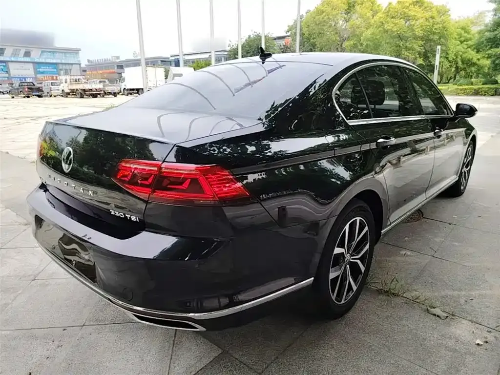 Volkswagen Magotan 2021 из CN, фото 8
