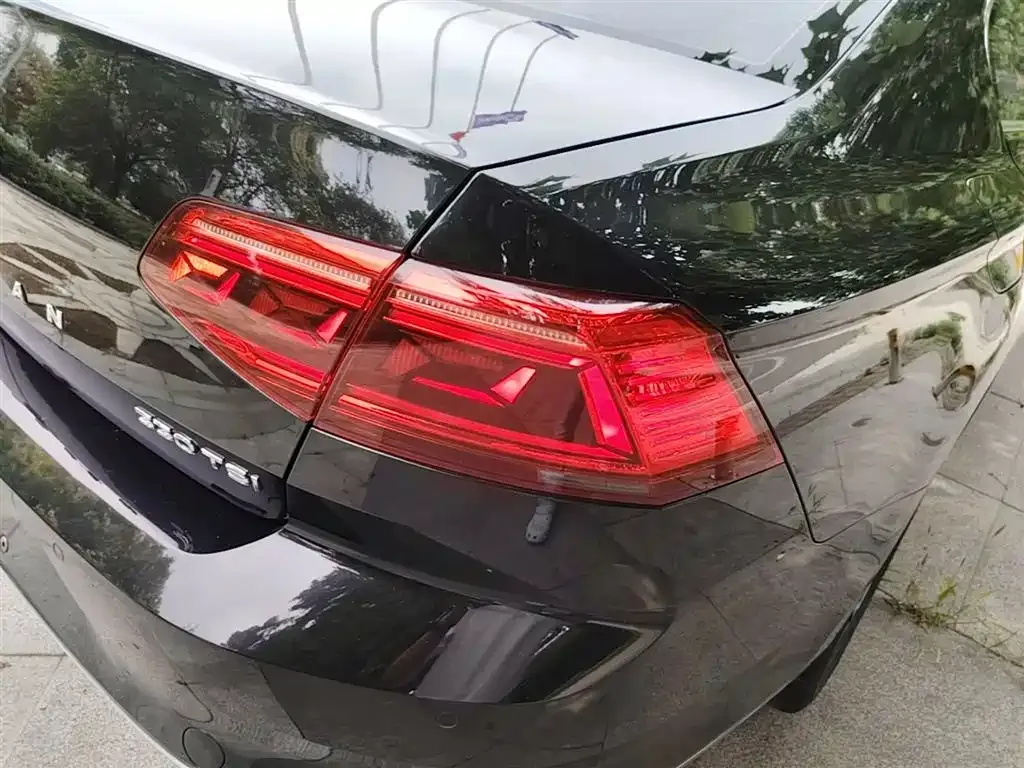 Volkswagen Magotan 2021 из CN, фото 7