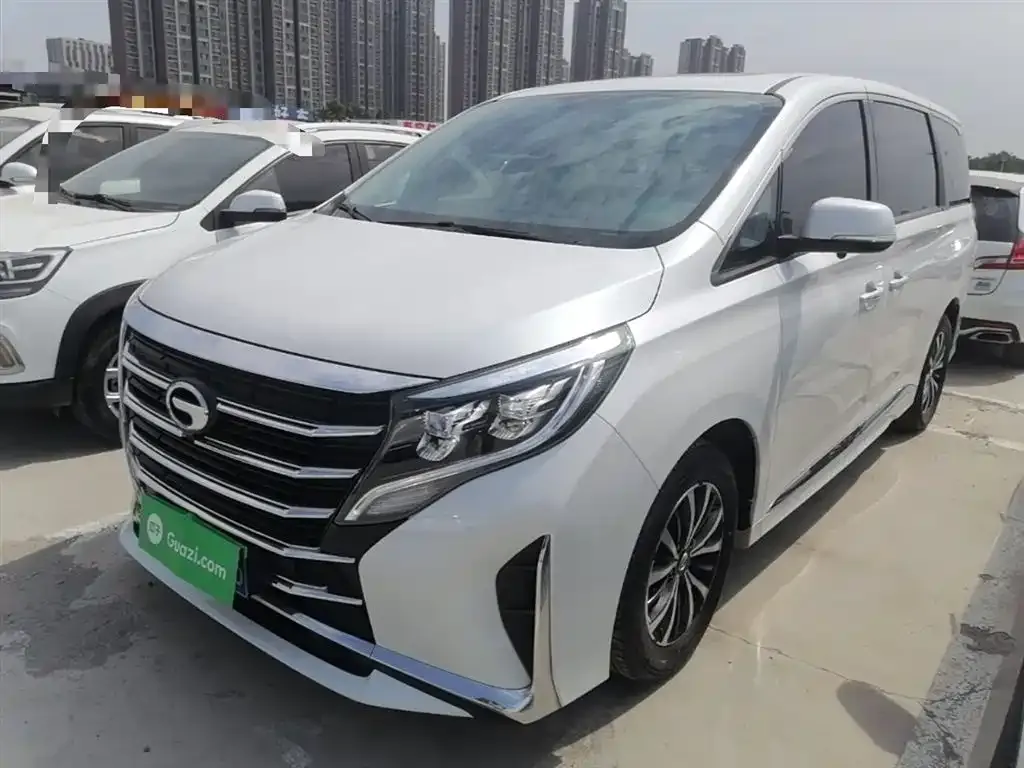 GAC Motor Trumpchi M8 — фото 7