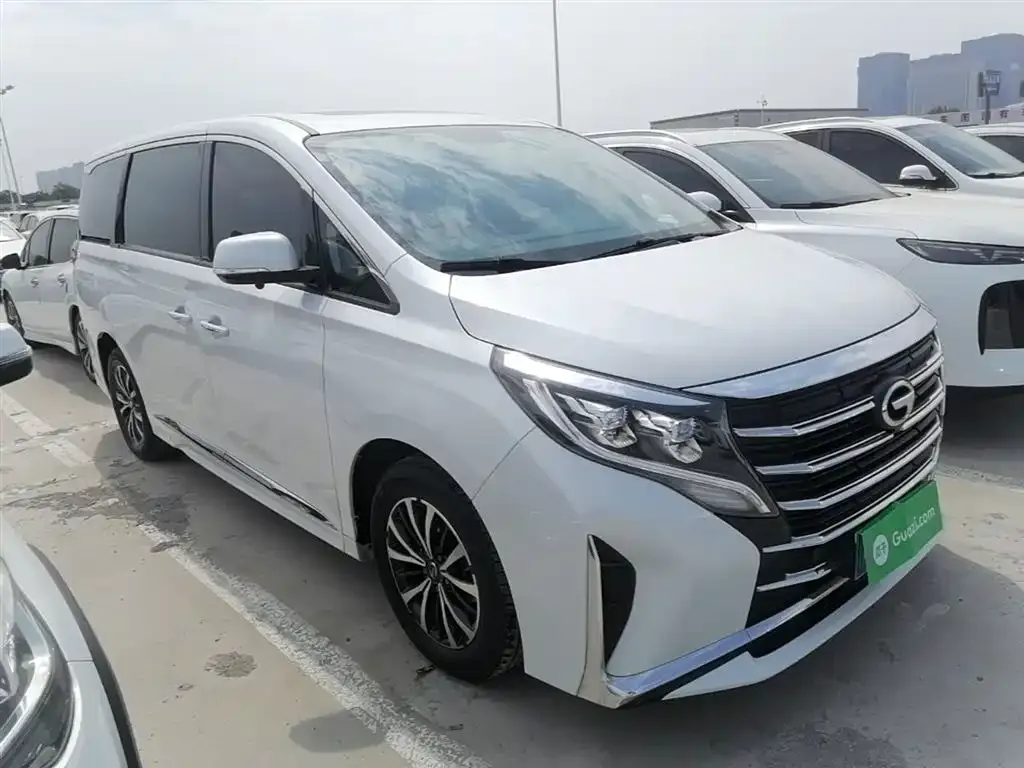 GAC Motor Trumpchi M8 — фото 2