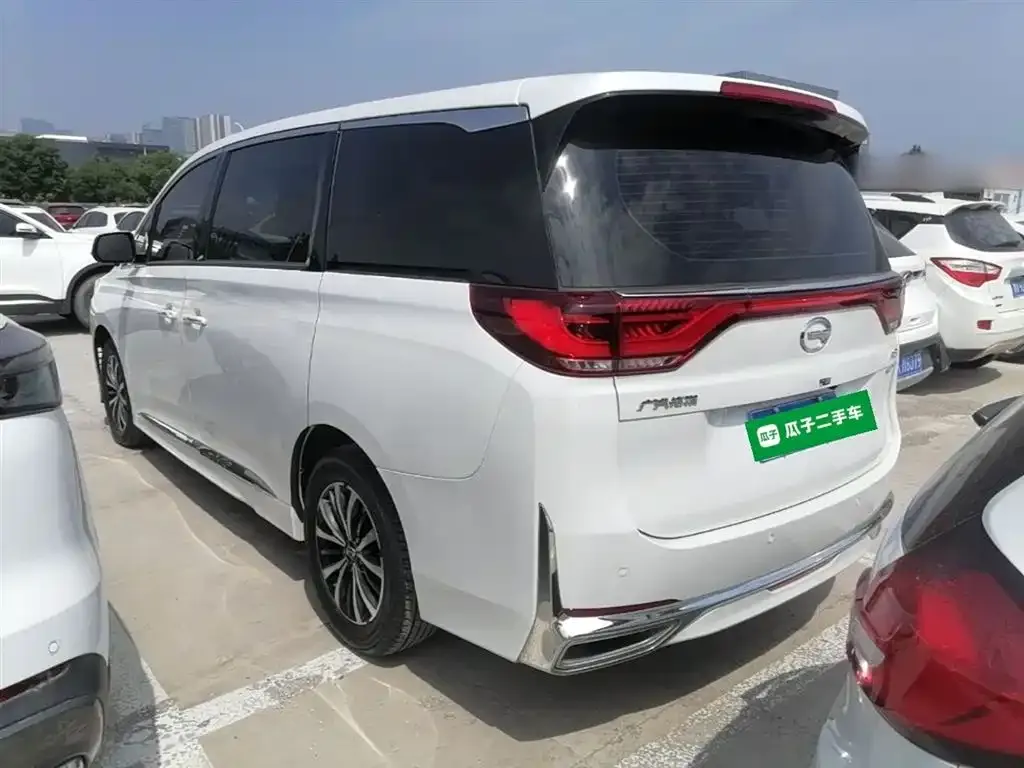 GAC Motor Trumpchi M8 — фото 8