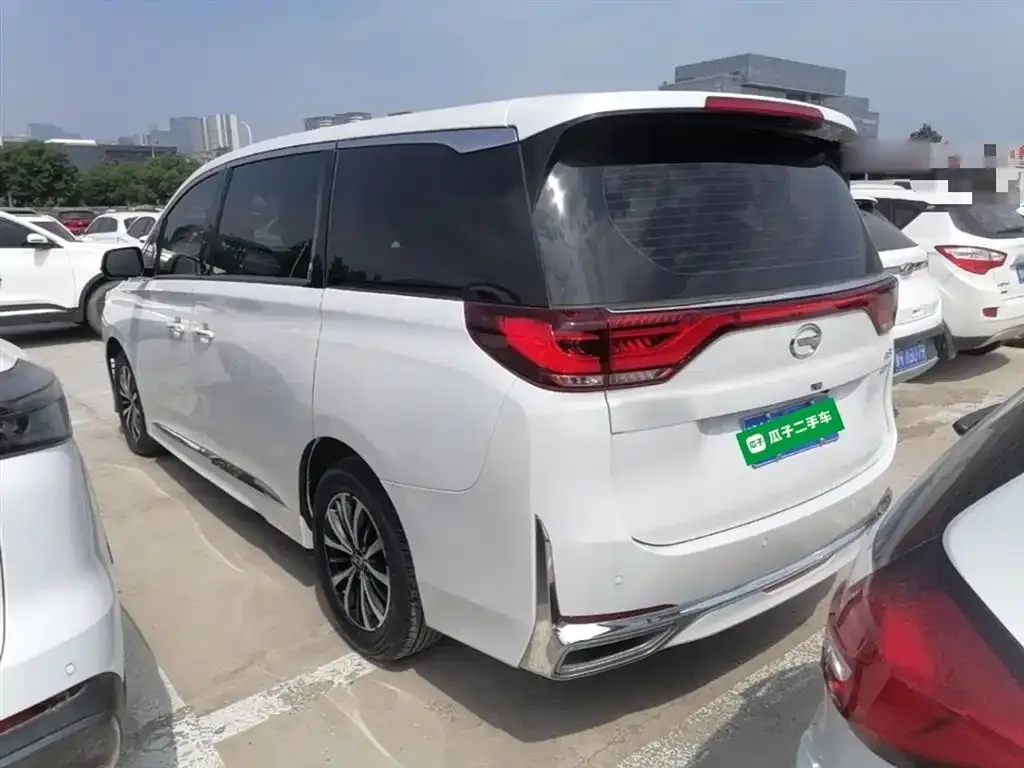 GAC Motor Trumpchi M8 — фото 9
