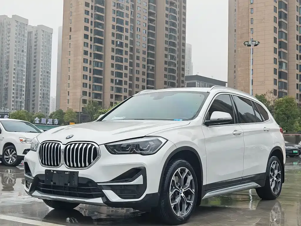 BMW X1 2023 из CN, фото 1