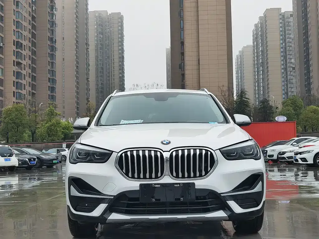 BMW X1 2023 из CN, фото 5