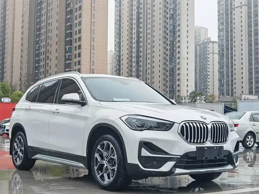 BMW X1 2023 из CN, фото 4