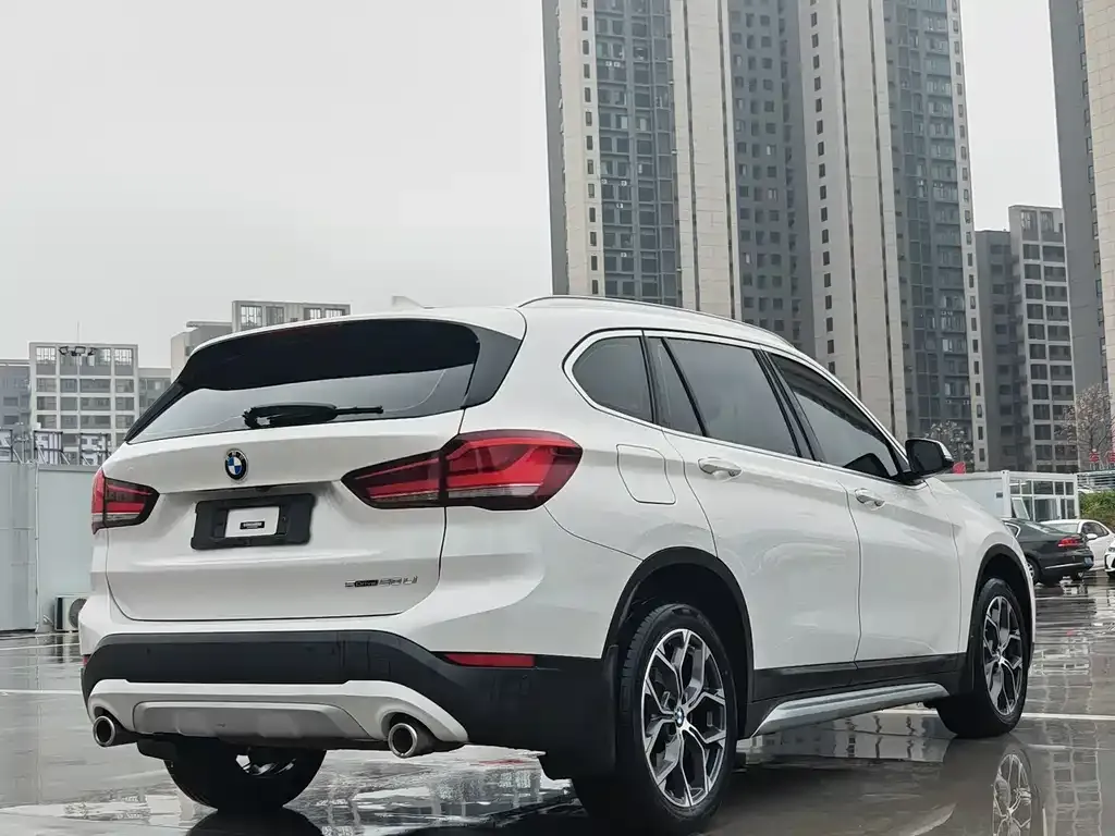 BMW X1 2023 из CN, фото 2