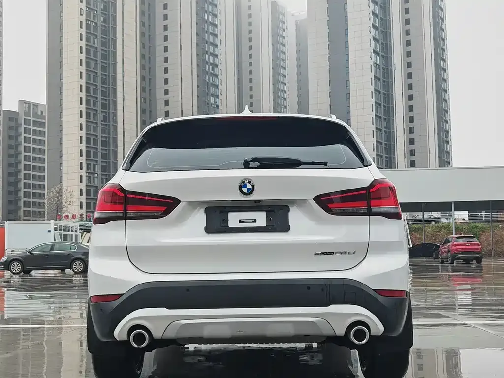 BMW X1 2023 из CN, фото 10