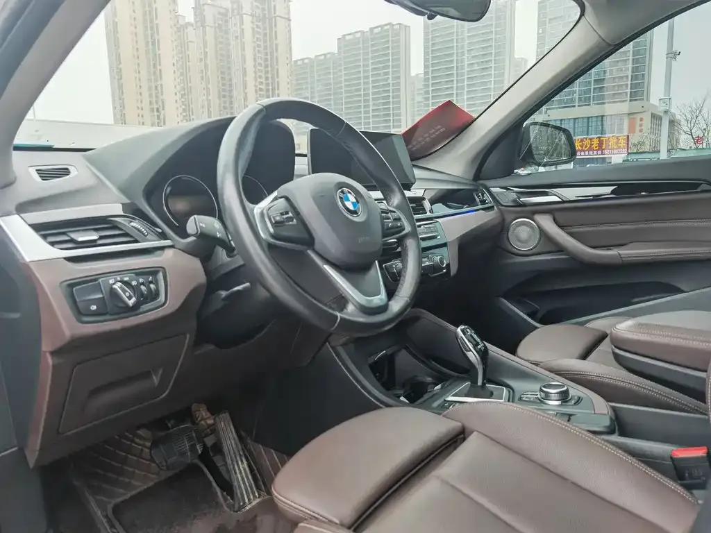 BMW X1 2023 из CN, фото 3