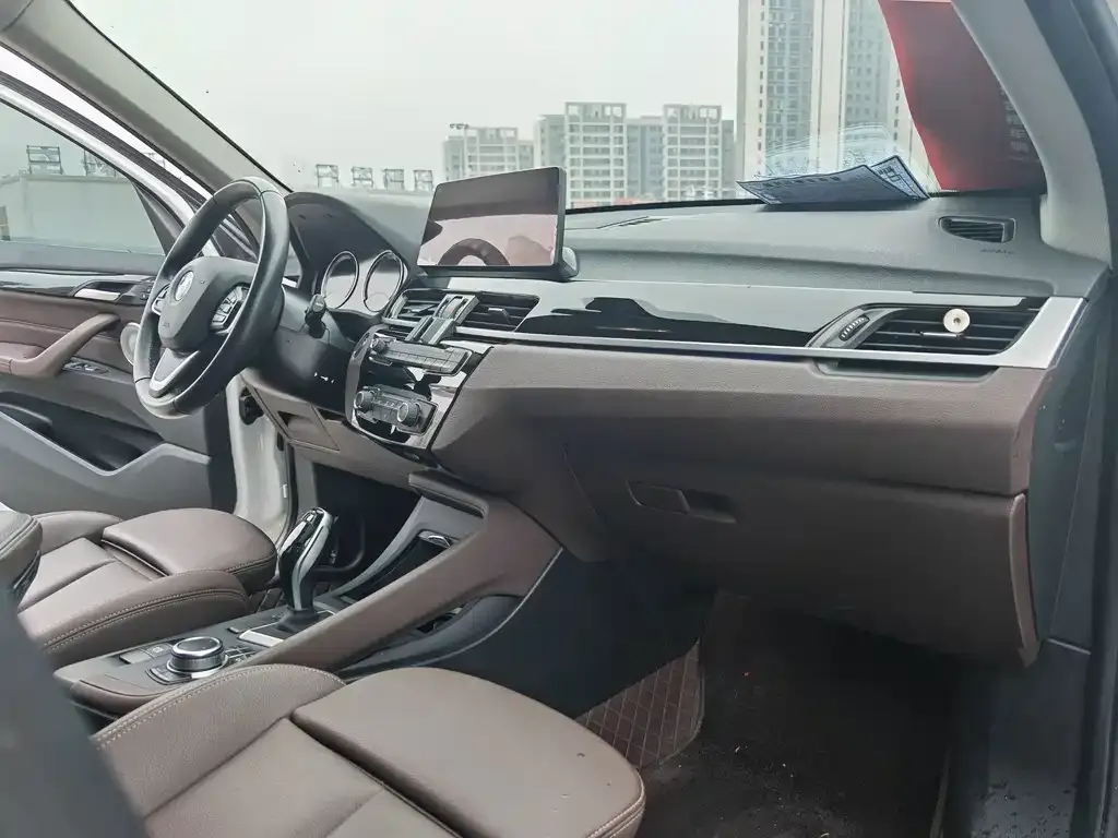 BMW X1 2023 из CN, фото 7