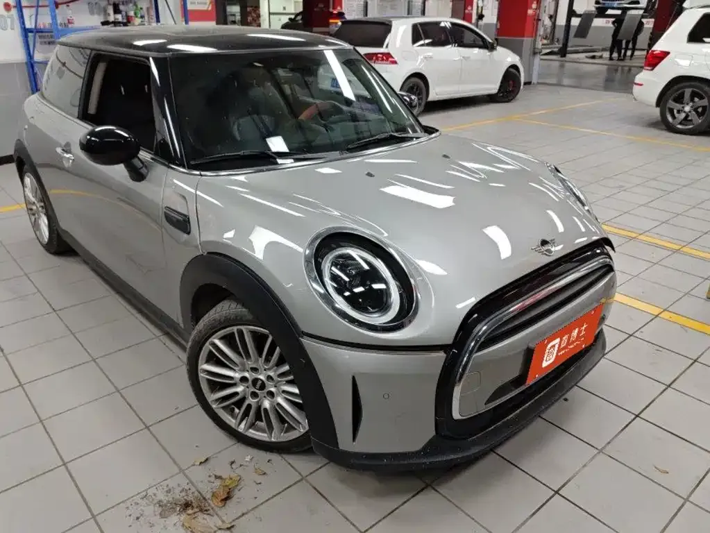 MINI Cooper (3-door) 2023 из CN, фото 4