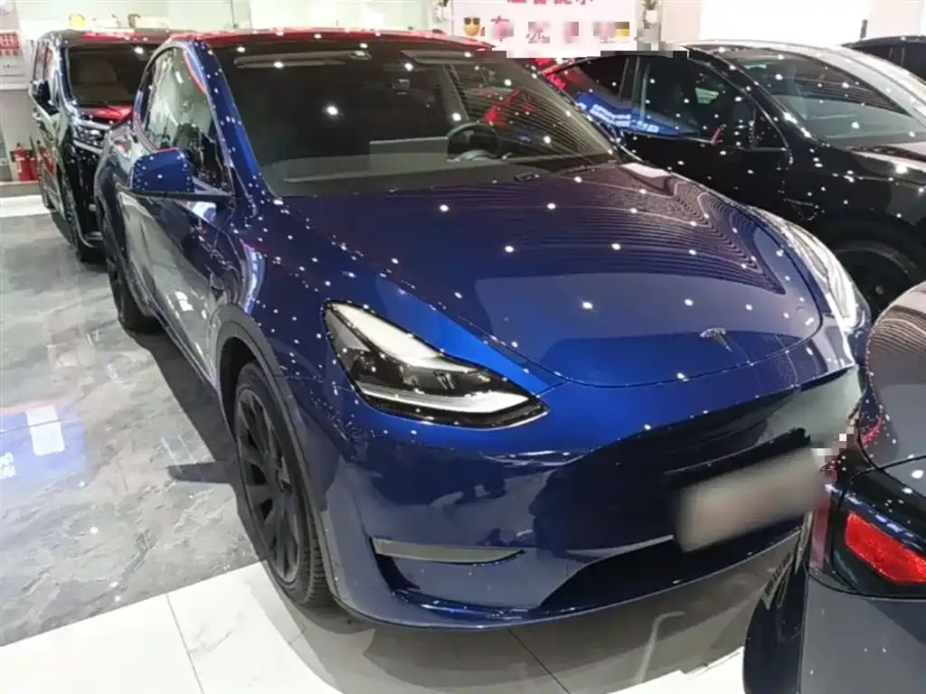 Tesla Model Y — фото 6