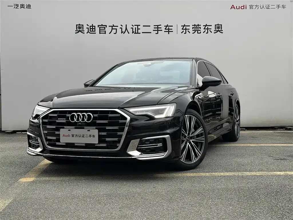 Audi A6L 2025 из CN, фото 1