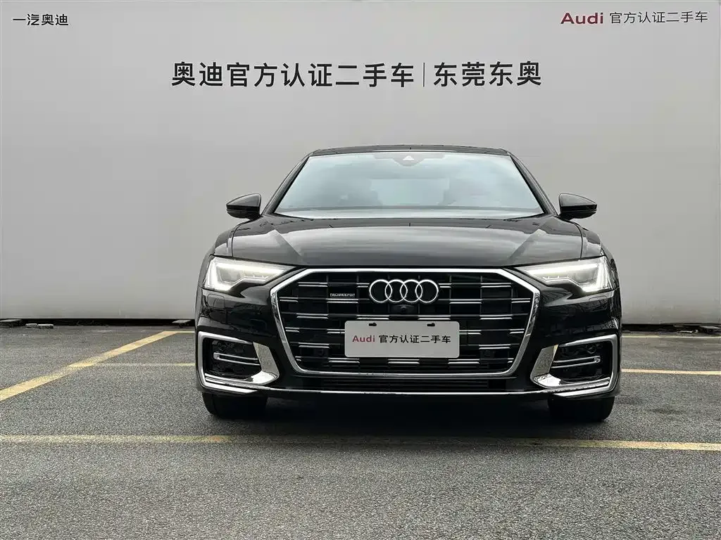 Audi A6L 2025 из CN, фото 7