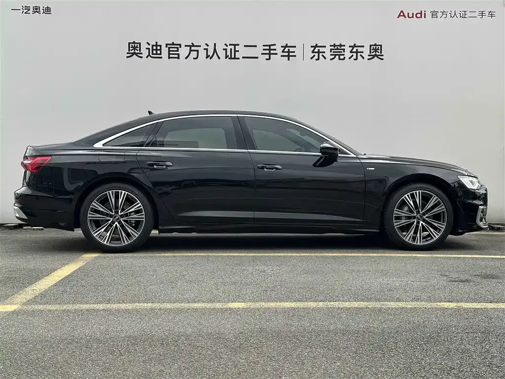 Audi A6L 2025 из CN, фото 10