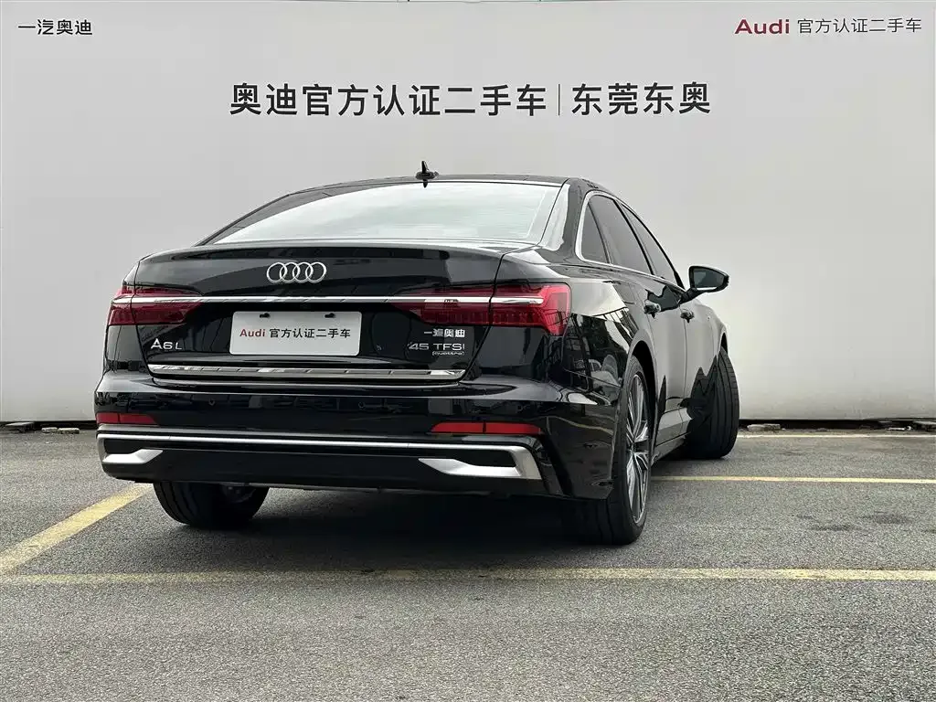 Audi A6L 2025 из CN, фото 8