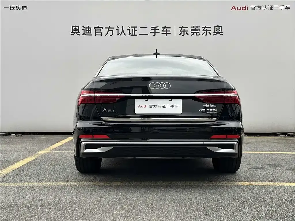 Audi A6L 2025 из CN, фото 9